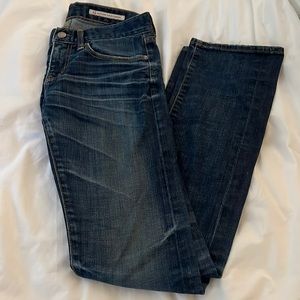 Adriano Goldschmid tomboy boyfriend fit jeans
